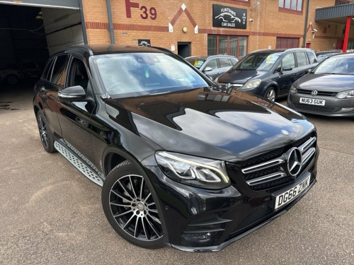 Mercedes-Benz GLC-Class  2.1 GLC250d AMG Line (Premium) SUV 5dr Diesel G-Tr