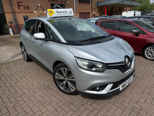 Renault Scenic  1.2 TCe Dynamique Nav MPV 5dr Petrol Manual Euro 6