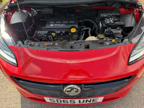 Vauxhall Corsa  1.4i ecoTEC Limited Edition Hatchback 5dr Petrol M