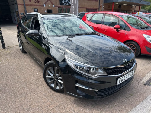 Kia Optima  1.7 CRDi 2 Sportswagon 5dr Diesel Manual Euro 6 (s
