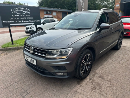 Volkswagen Tiguan  2.0 TDI SE Navigation SUV 5dr Diesel Manual Euro 6