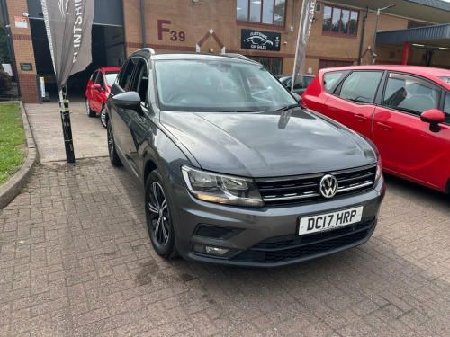 Volkswagen Tiguan  2.0 TDI SE Navigation SUV 5dr Diesel Manual Euro 6