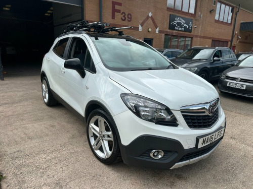 Vauxhall Mokka  1.4i Turbo Limited Edition SUV 5dr Petrol Manual 2