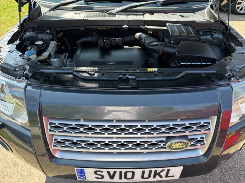 Land Rover Freelander 2  2.2 TD4 GS SUV 5dr Diesel Auto 4WD Euro 4 (160 ps)