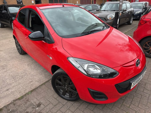 Mazda Mazda2  1.3 Colour Edition Hatchback 5dr Petrol Manual Eur