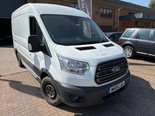 Ford Transit  2.0 290 EcoBlue Panel Van 5dr Diesel Manual FWD L2