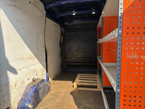 Ford Transit  2.0 290 EcoBlue Panel Van 5dr Diesel Manual FWD L2