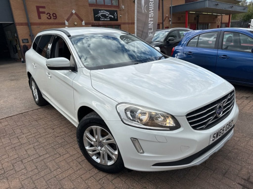 Volvo XC60  2.4 D4 SE Nav SUV 5dr Diesel Manual AWD Euro 6 (s/