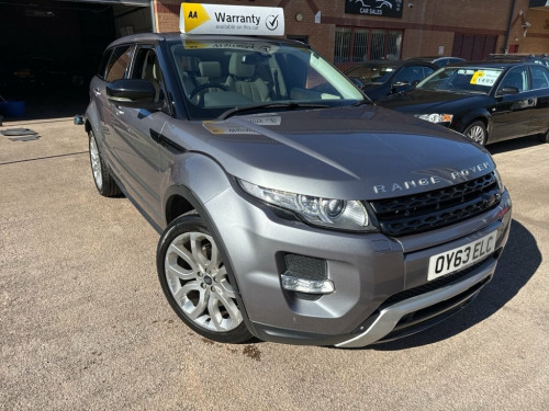 Land Rover Range Rover Evoque  2.2 SD4 Dynamic SUV 5dr Diesel Auto 4WD Euro 5 (19
