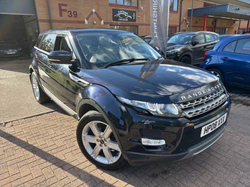 Land Rover Range Rover Evoque  2.2 SD4 Prestige SUV 5dr Diesel Auto 4WD Euro 5 (1