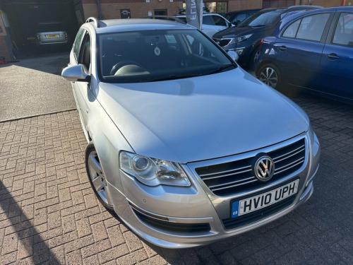 Volkswagen Passat  2.0 TDI R-Line Estate 5dr Diesel Manual Euro 5 (14
