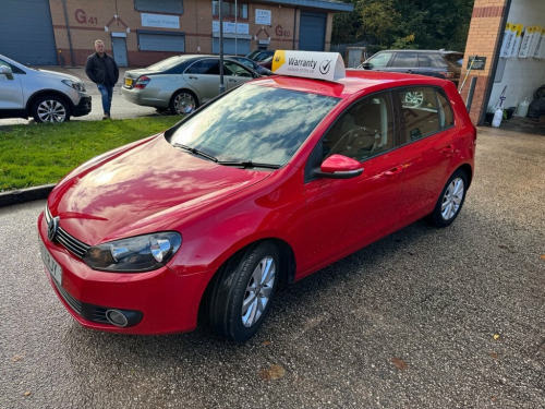 Volkswagen Golf  1.6 TDI BlueMotion Tech Match Hatchback 5dr Diesel 