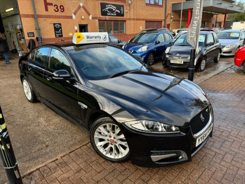 Jaguar XF  2.2d R-Sport Saloon 4dr Diesel Auto Euro 5 (s/s) (