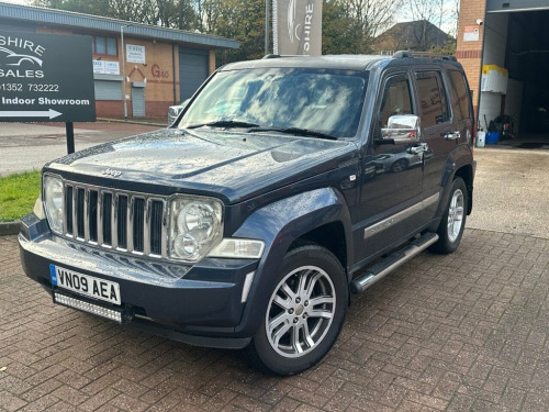 Jeep Cherokee  2.8 TD Limited SUV 5dr Diesel Automatic 4x4 (242 g