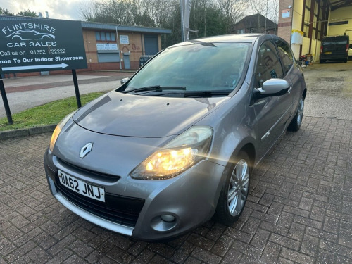 Renault Clio  1.2 Dynamique TomTom Hatchback 3dr Petrol Manual E 