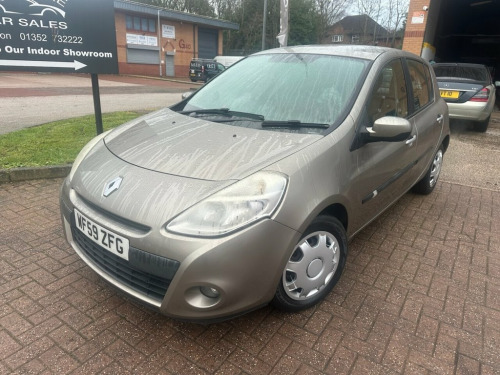 Renault Clio  1.6 VVT Expression Hatchback 5dr Petrol Auto Euro  