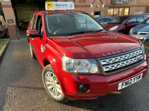 Land Rover Freelander  2.2 SD4 XS 5d 190 BHP 50 P/W FINANCE SUBJECT TO ST 