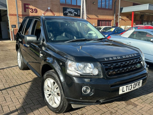 Land Rover Freelander 2  2.2 SD4 GS SUV 5dr Diesel CommandShift 4WD Euro 5  