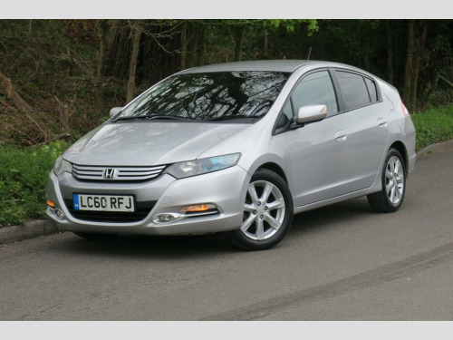 Honda Insight  1.3 IMA ES 5d 100 BHP PART EXCHANGE TO CLEAR, NEW 