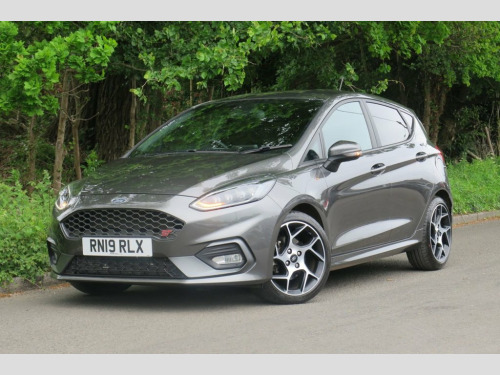 Ford Fiesta  1.5 ST-2 5d 198 BHP ST PERFORMACE PACK, FULL LED L