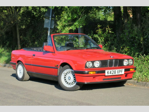 BMW 3 Series  1.8l 2d  111 BHP BEAUTIFUL ORIGINAL CONDITION