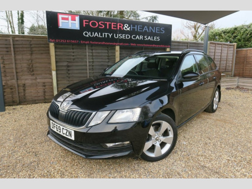 Skoda Octavia  1.5 TSI ACT SE Drive Estate 5dr Petrol DSG Euro 6 