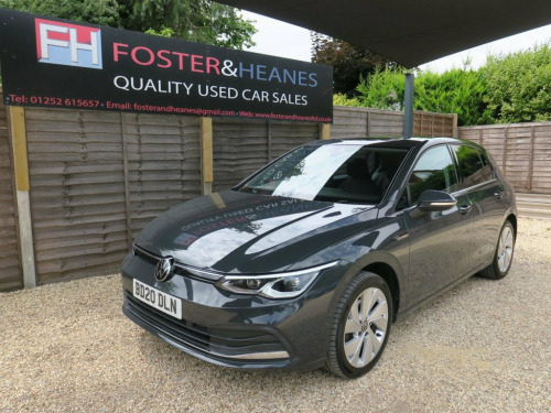 Volkswagen Golf  2.0 TDI Style Hatchback 5dr Diesel DSG Euro 6 (s/s