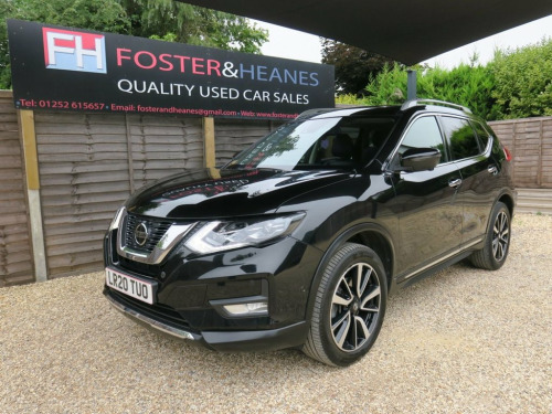 Nissan X-Trail  1.7 dCi Tekna SUV 5dr Diesel Manual Euro 6 (s/s) (