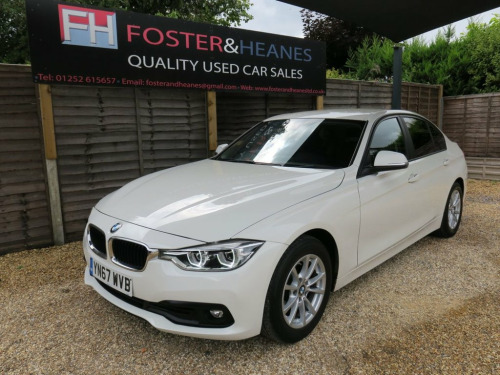 BMW 3 Series  2.0 320d ED Plus Saloon 4dr Diesel Auto Euro 6 (s/