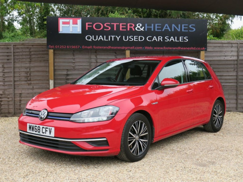 Volkswagen Golf  1.5 TSI EVO SE Nav Hatchback 5dr Petrol DSG Euro 6