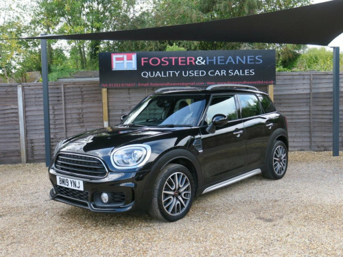 MINI Countryman  1.5 Cooper Sport SUV 5dr Petrol Manual Euro 6 (s/s
