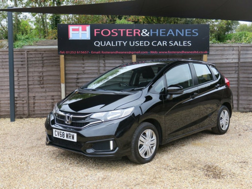 Honda Jazz  1.3 i-VTEC S Hatchback 5dr Petrol Manual Euro 6 (s