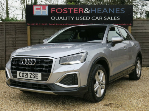 Audi Q2  1.0 TFSI 30 Sport SUV 5dr Petrol Manual Euro 6 (s/ 