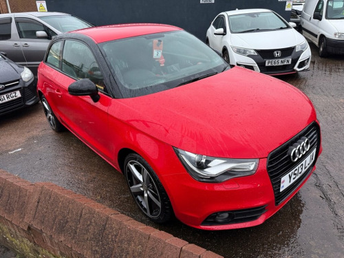 Audi A1  1.4 TFSI Amplified Edition Hatchback 3dr Petrol Ma