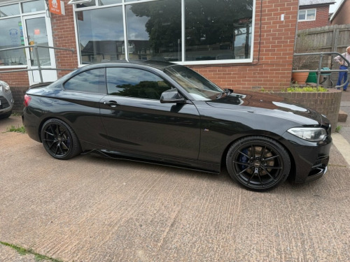 BMW 2 Series M2 3.0 M235i Coupe 2dr Petrol Auto Euro 6 (s/s) (326 