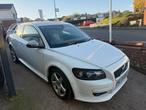 Volvo C30  1.6 R-Design Coupe 2dr Petrol Manual (167 g/km, 99