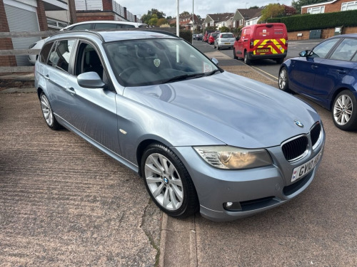 BMW 3 Series  2.0 320d SE Business Edition Touring 5dr Diesel St