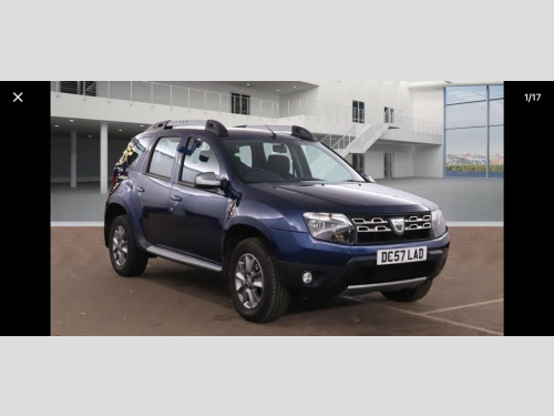 Dacia Duster  1.5 dCi Laureate Prime SUV 5dr Diesel Manual Euro 