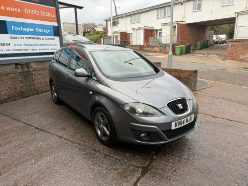 SEAT Altea XL  1.6 TDI Ecomotive CR I TECH MPV 5dr Diesel Manual 