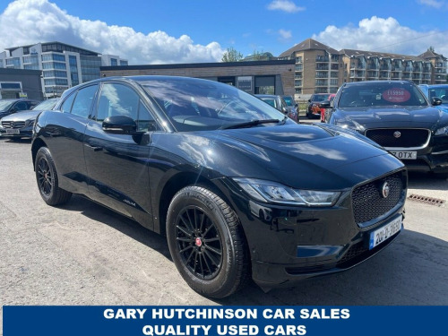 Jaguar I-PACE  0.0 S 5d 395 BHP ONLY 42697 GENUINE LOW MILES