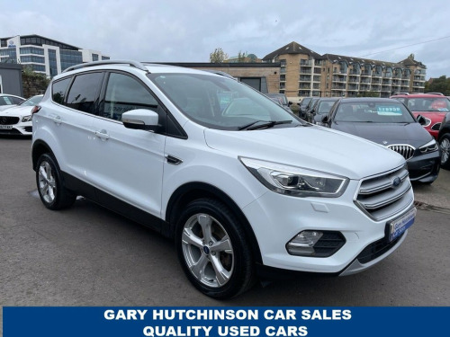 Ford Kuga  1.5TDCI TITANIUM X 5d  ONLY 39037 GENUINE LOW MILE