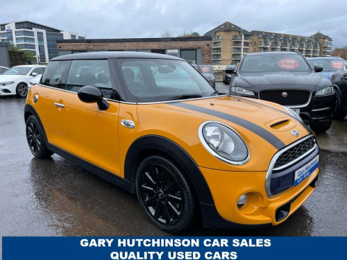 MINI Hatch  2.0 COOPER S 3d 189 BHP ONLY 59592 MILES REAL EYE 