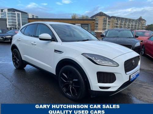 Jaguar E-PACE  2.0D CORE 5d 148 BHP ONLY 68931 GENUINE LOW MILES