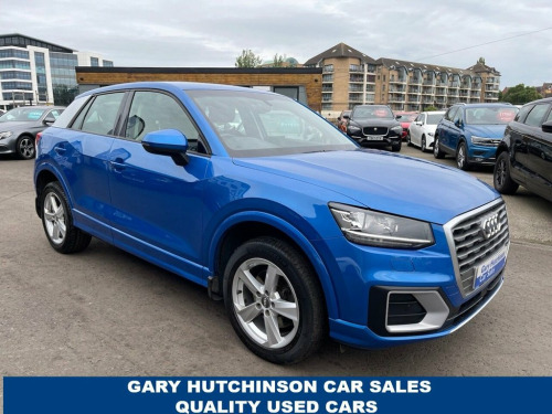 Audi Q2  1.4 TFSI SPORT 5d 148 BHP