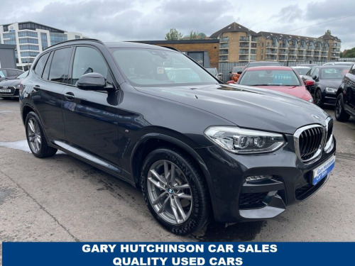 BMW X3   20D M SPORT AUTO XDRIVE MHEV 5d 188 BHP ONLY 3919