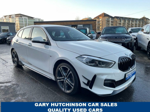 BMW 1 Series 116 116D M SPORT 5d 115 BHP FULL BMW SERVICE HISTORY