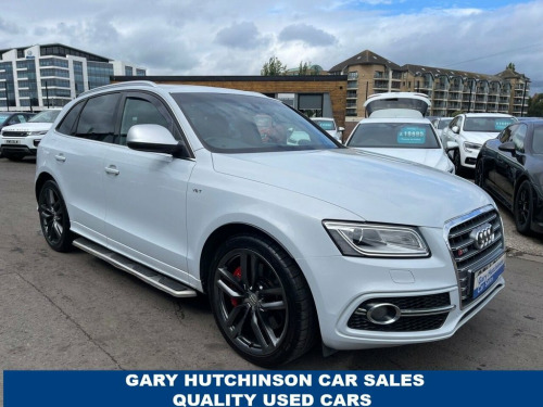 Audi SQ5  3.0 BiTDI V6 SUV 5dr Diesel Tiptronic quattro Euro