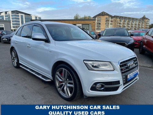 Audi SQ5  3.0 BiTDI V6 SUV 5dr Diesel Tiptronic quattro Euro