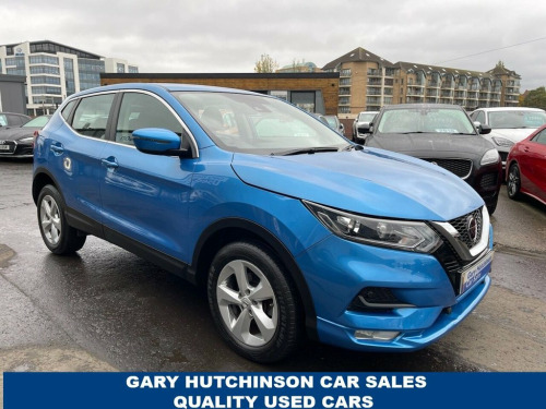 Nissan Qashqai  1.3 DIG-T Acenta Premium SUV 5dr Petrol Manual Eur