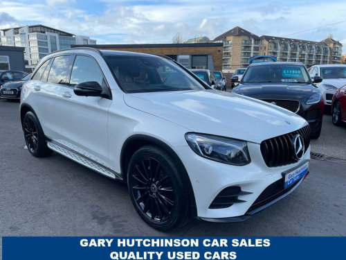 Mercedes-Benz GLC-Class GLC220 GLC220d AMG Line (Premium Plus) SUV 5dr Diesel G-T